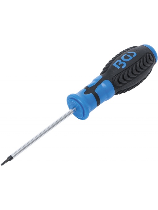 Surubelnita torx, T6 x 80 mm, BGS 4913