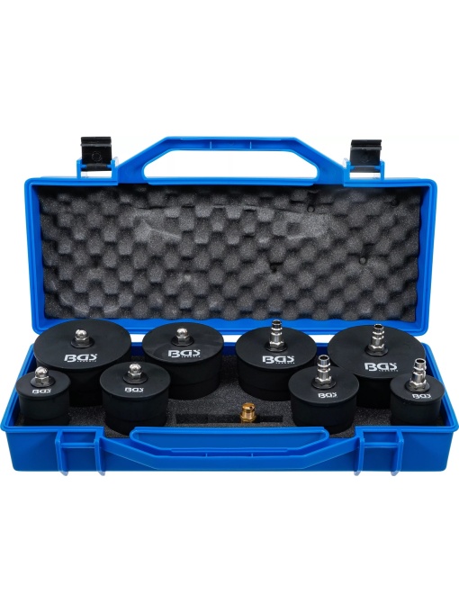 Tester verificare pierderi in sistem turbo, BGS 8563