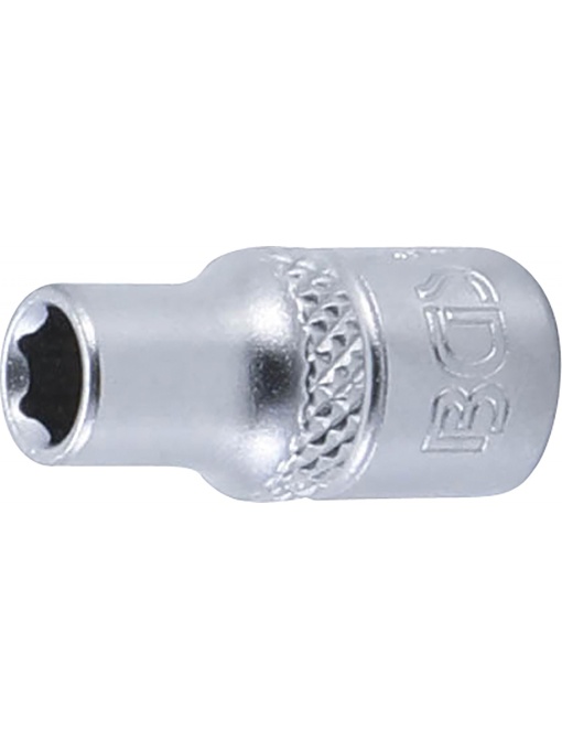 Tubulara hexagonala 5,5 mm, act.1/4", BGS 2477