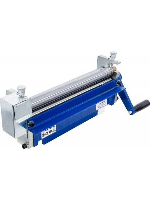 Abcant pentru foi de tabla, latime maxima de 300 mm, BGS 74246