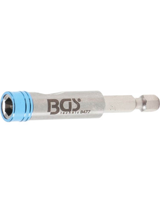Adaptor pentru biti de 1/4'', sistem rapid, BGS 8477