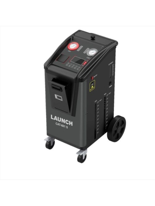 Aparat pentru inlocuit ulei la cutii automate ATF, Launch CAT-601S.