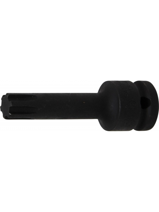 Bit de impact Ribe M13, lungime 75mm, antrenare 1/2", BGS 5483-M13
