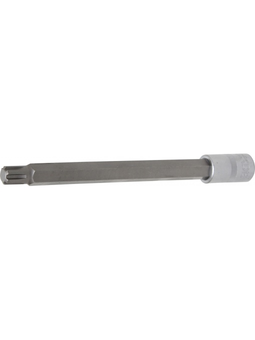 Bit Ribe M13, lungime 200mm, antrenare cu tubulara 1/2", BGS 4187