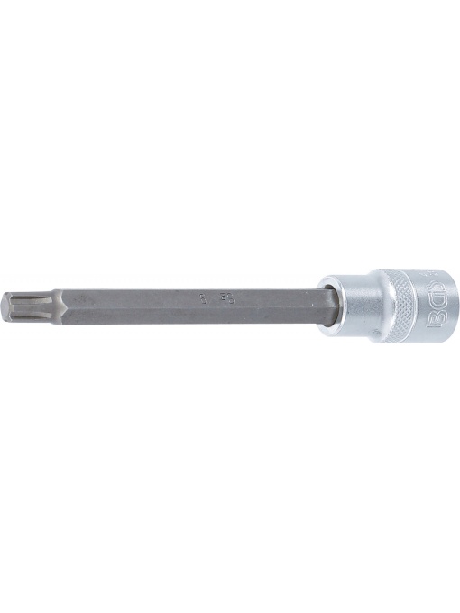 Bit Ribe M9, lungime 140mm, antrenare cu tubulara 1/2", BGS 4174