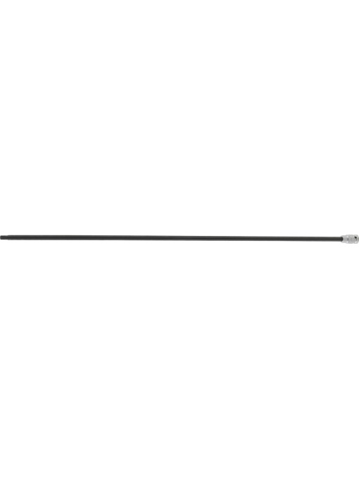 Bit Spline (XZN) M10, lungime 800mm, antrenare cu tubulara 1/2", BGS 4228