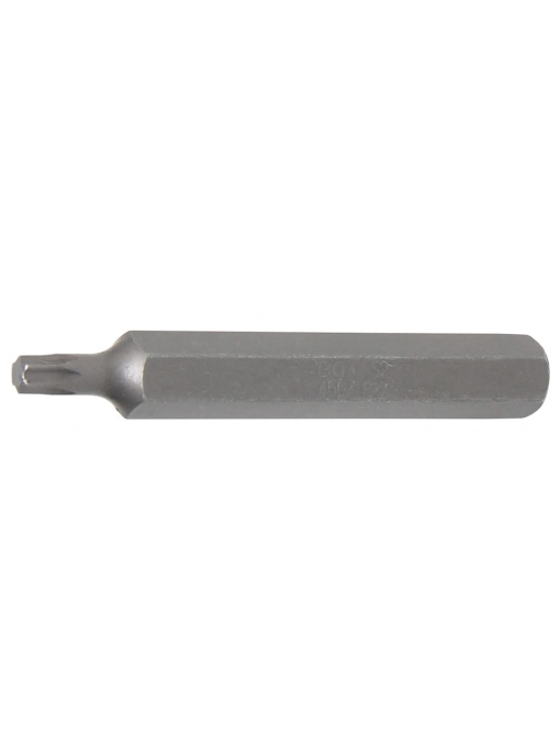 Bit Torx T27, lungime 75 mm, antrenare 10mm (3/8"), BGS 4567
