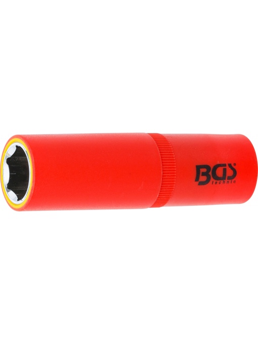 Cap cheie tubulara de impact VDE hexagon, 12,5 mm (1/2"), 17 mm, BGS 72067