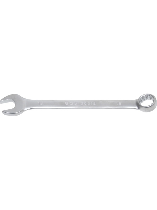 Cheie combinata, 18 mm, BGS 30518