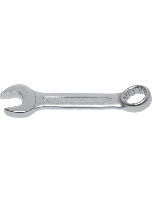 Cheie combinata, extra scurta, 17 mm, BGS 30765