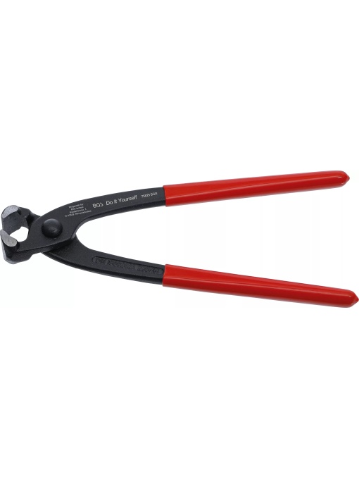 Cleste pentru fierar, lungime 220 mm, BGS DIY 75825