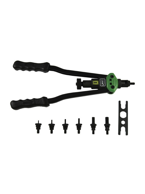 Cleste pentru piulite nit (incasetate) M3 - M12, lungime 400mm, JBM 52596