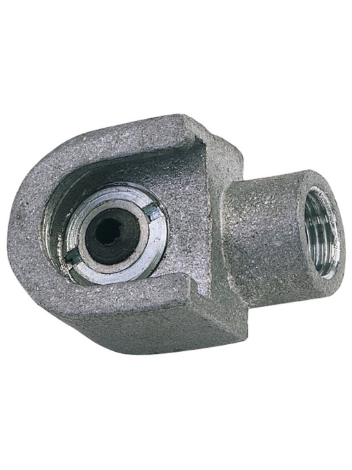 Conector pentru lubrifiere de mare capacitate 1/8" BSP, Draper 57875