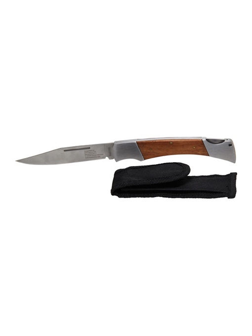Cutit cu lama pliabila de 120mm, lungime totala 240mm, BGS DIY 2080