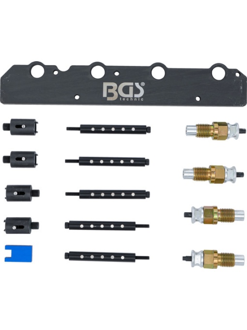 Dispozitiv pentru demontarea si montarea duzei injectorului de carburant (benzina) pentru motoare BMW B36 / B38 / B48, BGS 9866