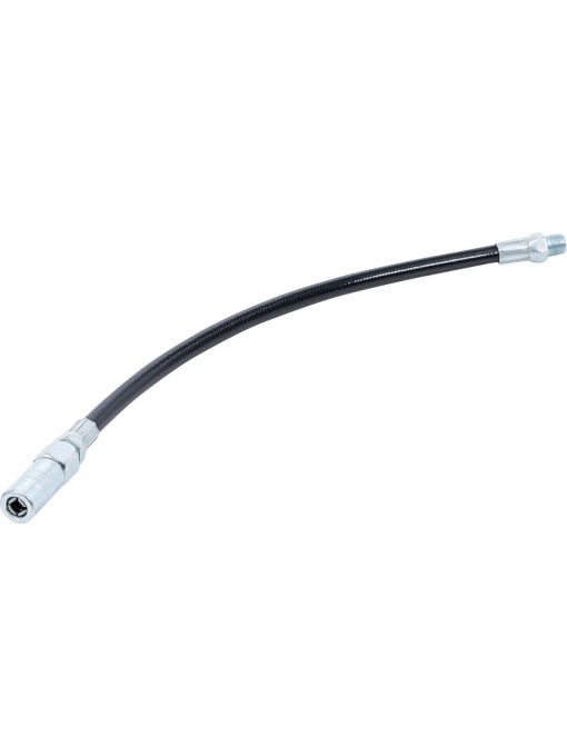 Furtun flexibil de gresat, lungime 300mm, filet NPT 1/8" x 27, BGS 3066