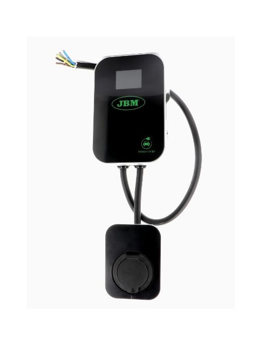 Incarcator de retea 7,5 kw, 32 a, pentru masini electrice (single-phase), JBM 52902