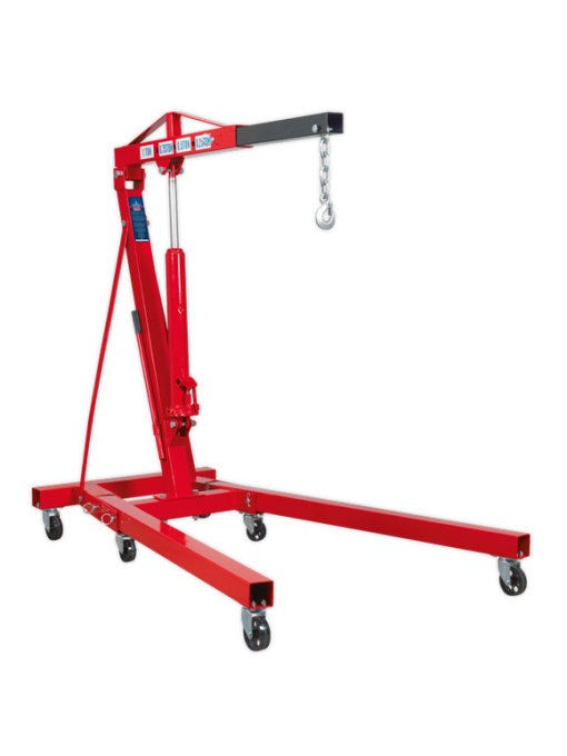 Macara tip girafa cu sarcina max.1000 Kg Sealey