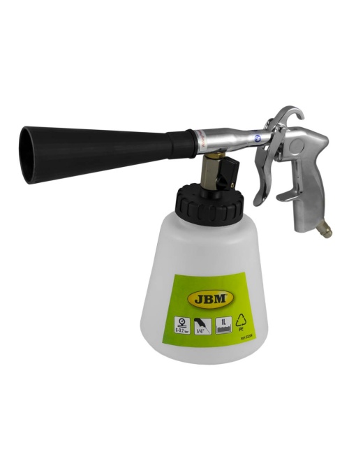 Pistol de spalat si curaţat Tornador, capacitate 1000 ml, JBM 53204