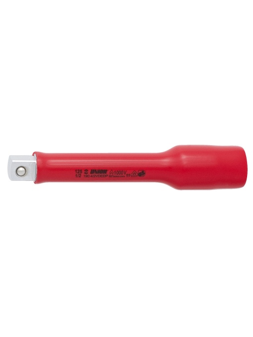 Prelungitor 1/2" izolat la 1000 V, Unior 612205