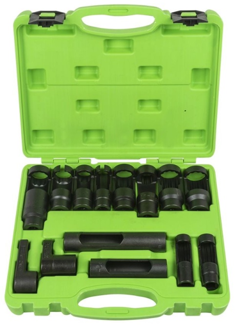 Set 14 piese pentru sisteme de injectie si sonda - Lambda JBM 51491 - Img 1