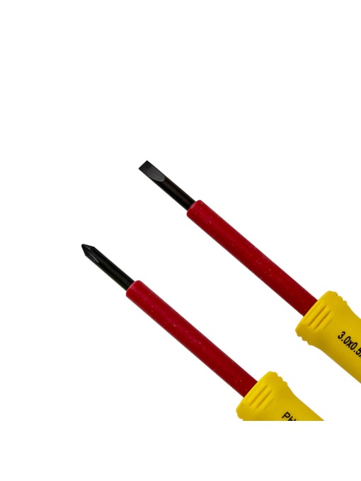 Set de 7 surubelnite izolate 1000V, JBM 52519
