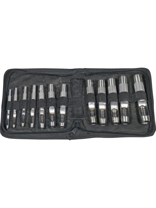 Set de preducele 3-16 mm, 12 buc., Condor 80-12