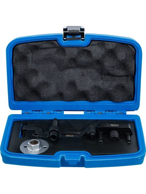 Set demontat pompa de apa pentru motoare VW T5, Touareg 2.5D, OEM T10222A, OEM T1221A, OEM T10225, BGS 8221