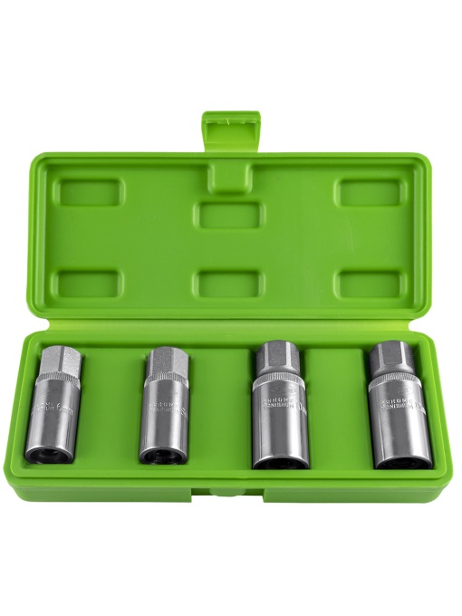 Set extractoare pentru suruburi si prezoane rupte, JBM 52833