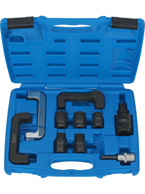 Set extractoare si adaptoare pentru injectoare diesel, 10 buc., Condor 3311