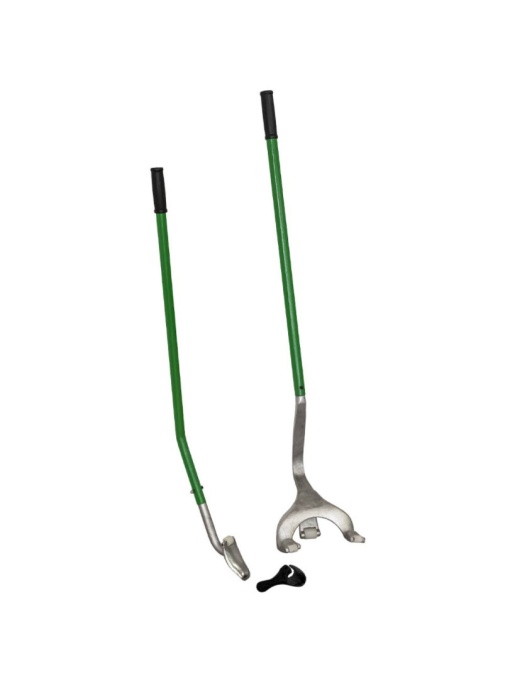 Set leviere pentru schimbul anvelopelor de camioane, 3 piese, JBM 52664