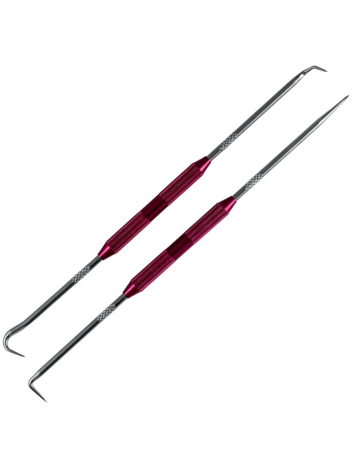 Set minicarlige pentru demontat simering, O-ring, garnituri, 2 piese, JBM 52852