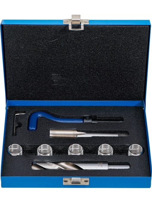 Set reparaţie filete M18 x 1,5 9 piese