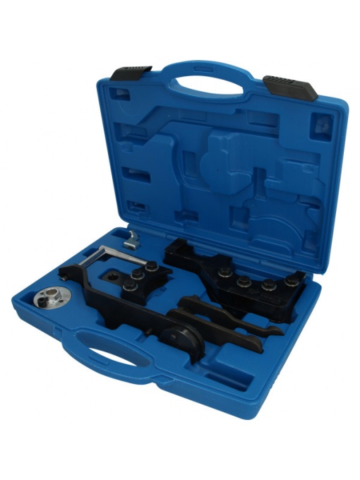 Set scule de reglare motor pentru VAG 2.5 si 4.9D TDI pompa-injector, Brilliant Tools BT597200