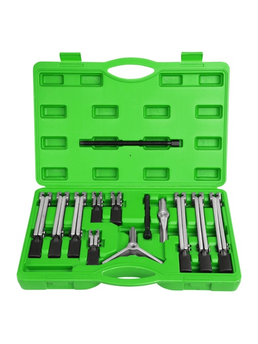 Set universal de dispozitive extractoare de prindere, cu 2/3 capturi, JBM 53701