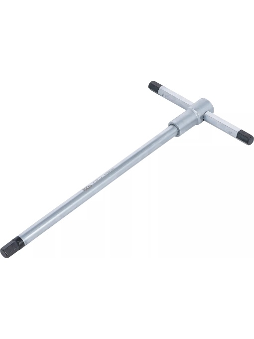 Teu cu mâner glisant, Profil Imbus 10 mm, B-6089