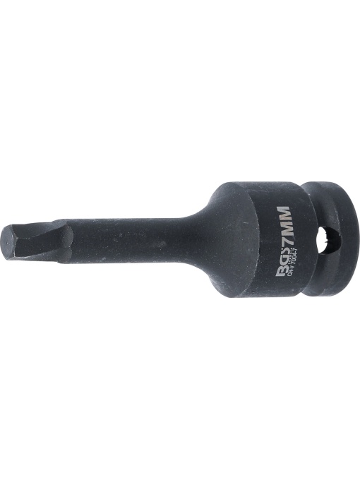 Tubulara extractoare de şuruburi pentru inbusuri defecte 7 mm, act. 1/2", BGS 7004-7