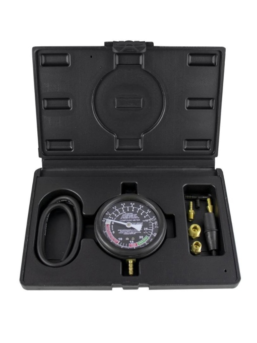 Verificator de presiune şi vid JBM 53426