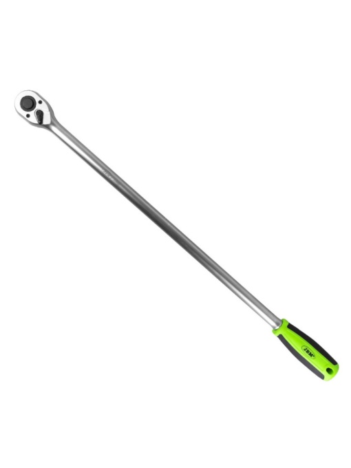 Antrenor 1/2” clichet lung reversibil cu 72 dinti, JBM 53885