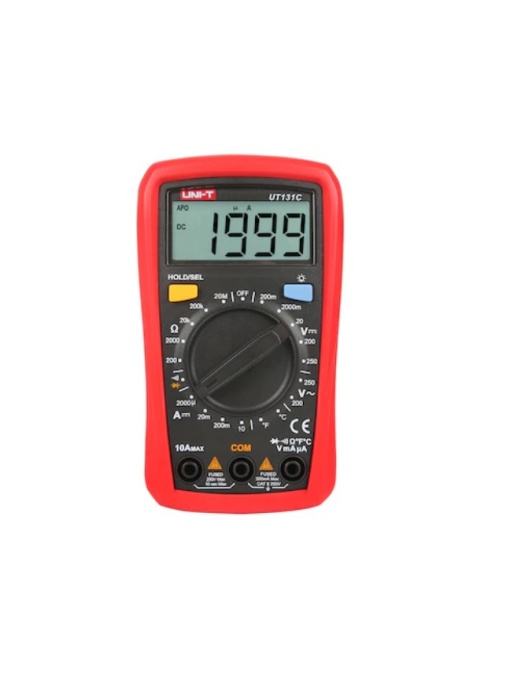 Aparat de masura digital UNI-T UT131C