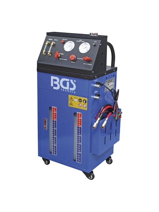 Aparat pentru inlocuit ulei la cutii de viteze automate cu set adaptoare, BGS 7082