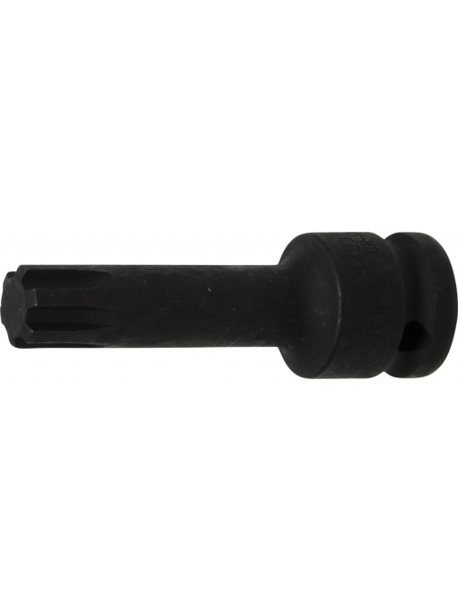 Bit de impact Ribe M14, lungime 75mm, antrenare 1/2", BGS 5483-M14