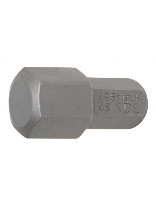 Bit Imbus 14 mm, lungime 30mm, antrenare 3/8", BGS 4957