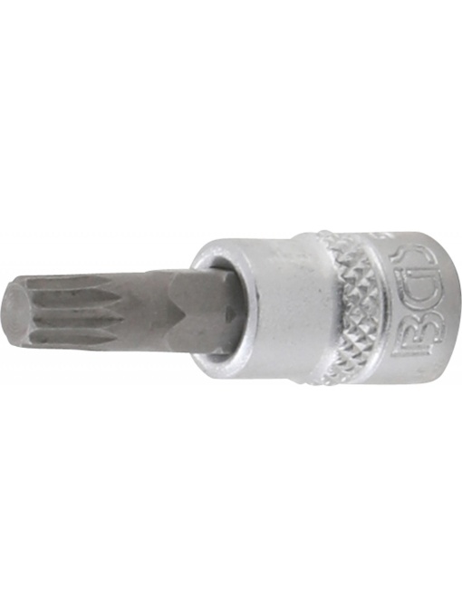 Bit Spline(XZN) M6 cu tubulara 1/4", BGS 5105-M6