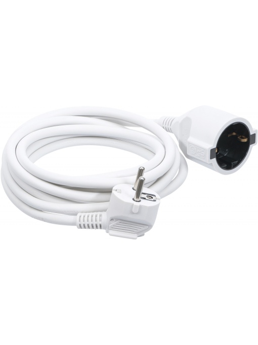 Cablu prelungitor 3 m, 3 x 1,5 mm², BGS 3365