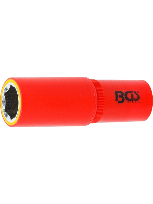 Cap cheie tubulara de impact VDE hexagon, 12,5 mm (1/2"), 18 mm, BGS 72068