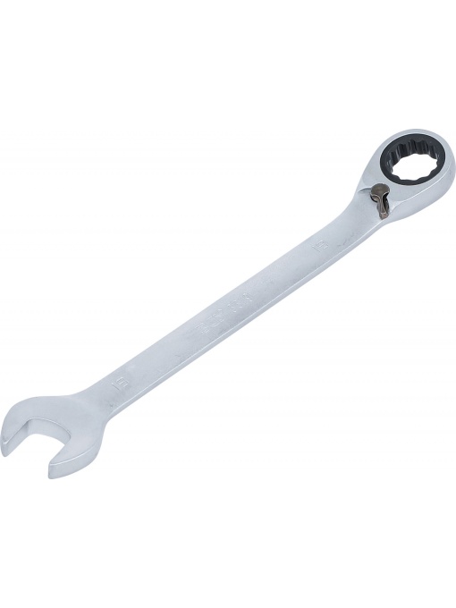 Cheie combinata cu clichet 19 mm, BGS 6619