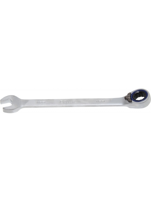 Cheie combinata cu clichet reversibil, 11 mm, BGS 30911