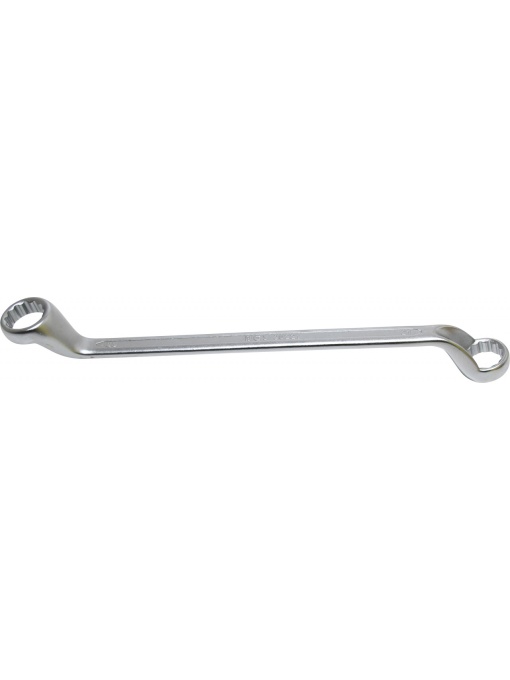 Cheie inelara dubla cu cot, 21x23 mm, 75°, BGS 30221