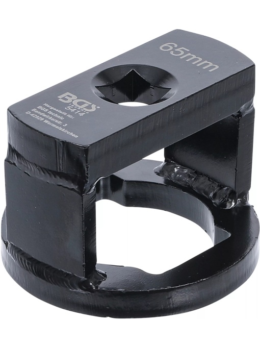 Cheie piuliţe osie/capsula roata, pentru osii BPW, 65 mm, BGS 5414